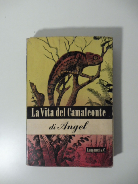 la vita del camaleonte e di altre lucertole